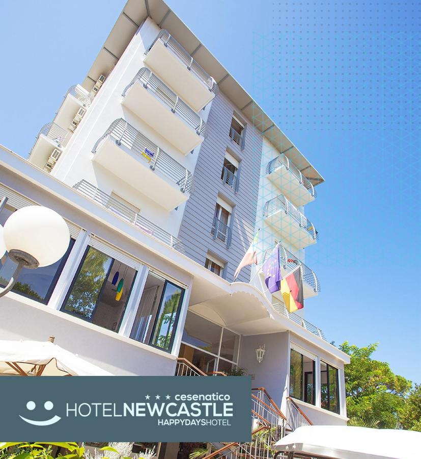 Hotel New Castle เชเซนาติโก ภายนอก รูปภาพ